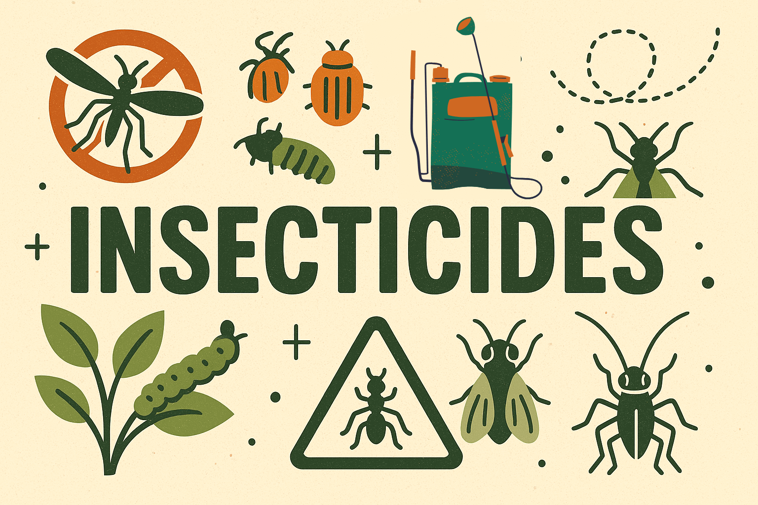 Insecticides
